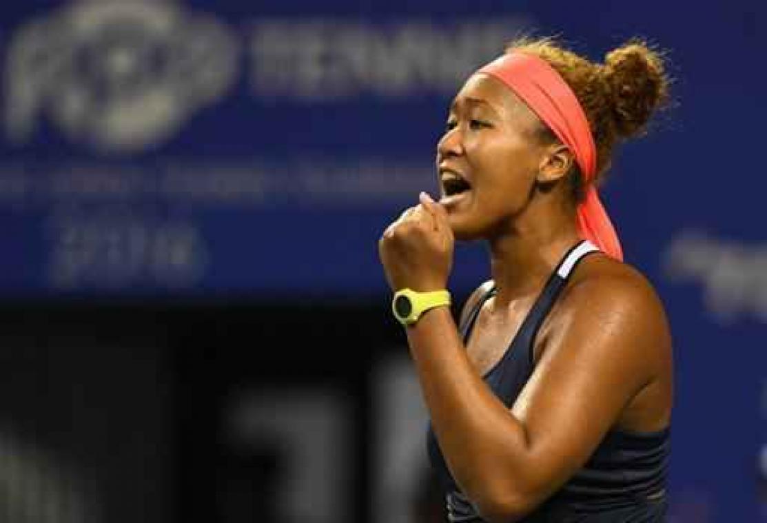 Thuisspeelster Osaka tweede finaliste op WTA Tokio