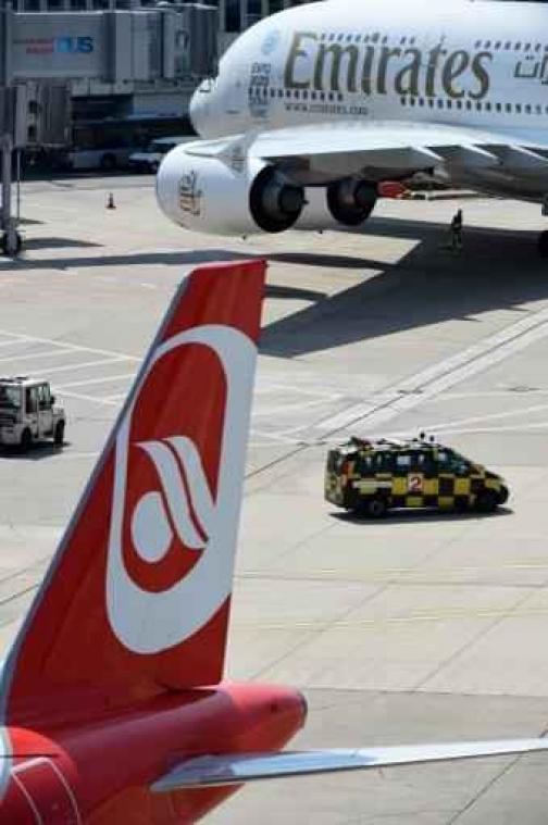 Veronderstelde jihadist opgepakt op luchthaven van Düsseldorf