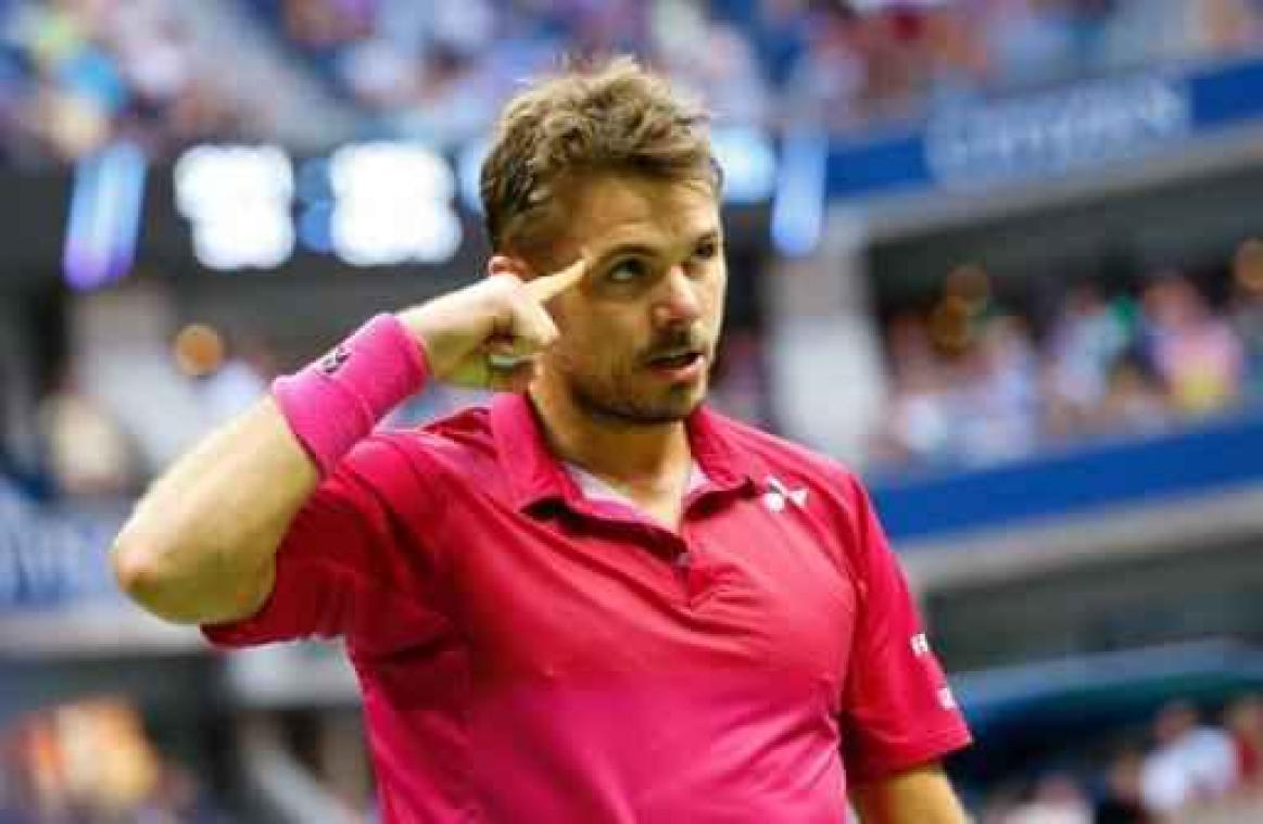 Stan Wawrinka vervoegt Alexander Zverev in finale ATP Sint-Petersburg