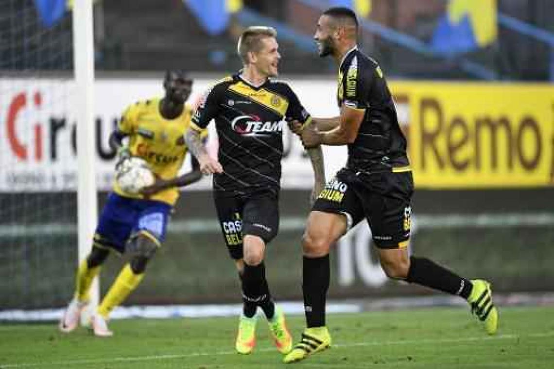 Jupiler Pro League - Waasland-Beveren en Lokeren delen punten op Freethiel