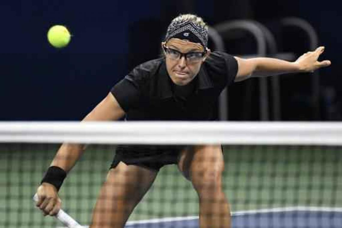 WTA Tashkent - Kirsten Flipkens opent tegen Roemeense Ana Bogdan
