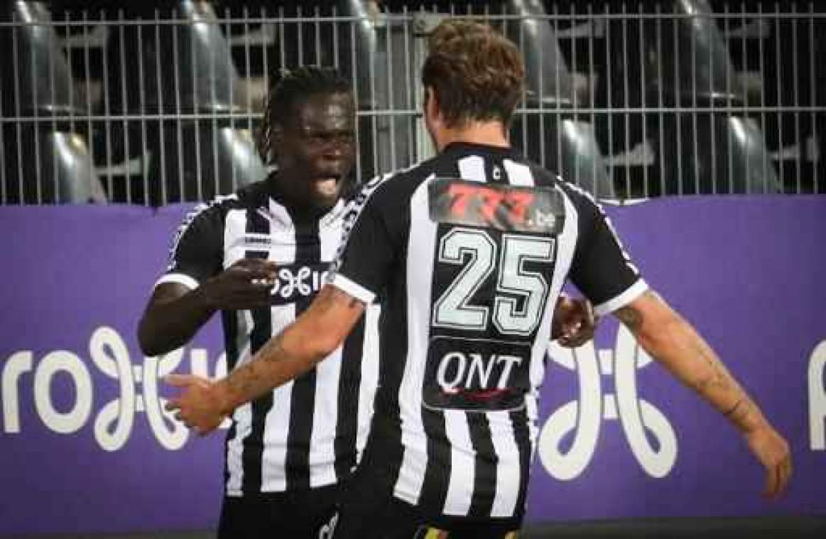 Jupiler Pro League - Charleroi wint in eigen huis van Oostende