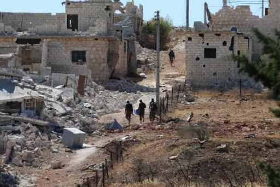 Geweld Syrië - "Aanvallen tegen burgers in Aleppo zijn schending internationaal humanitair recht"