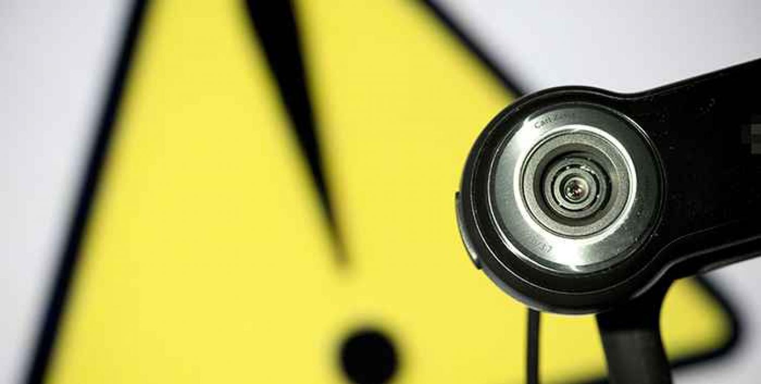 7 tips om je webcam te beschermen tegen hackers