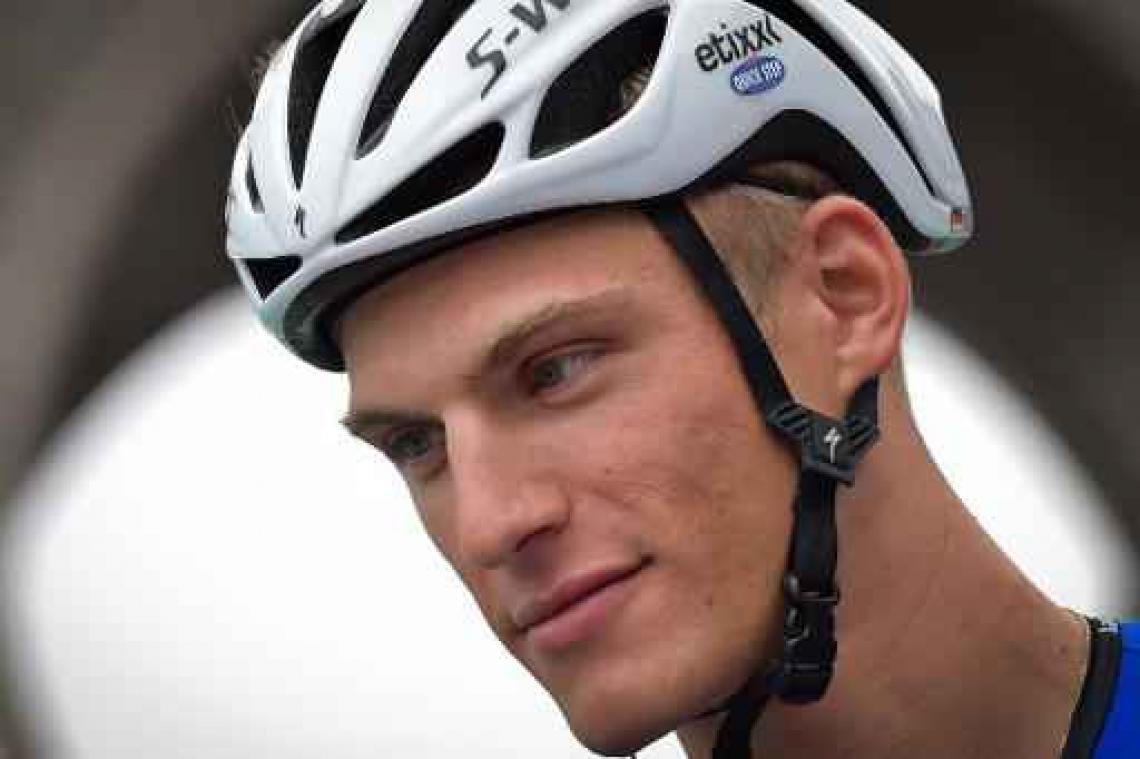Marcel Kittel past voor slotetappe Eneco Tour