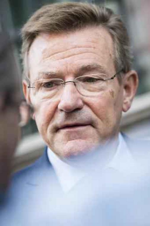 Van Overtveldt niet gediend met "laakbare politieke recuperatie"
