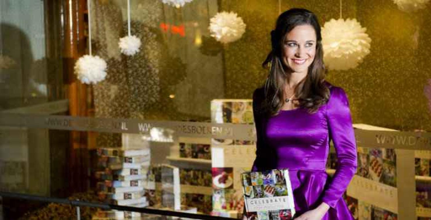 Verdachte opgepakt voor diefstal foto's Pippa Middleton