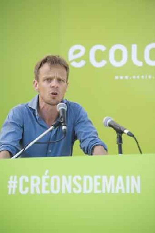 Ecolo wil energie-onafhankelijk België in 2050