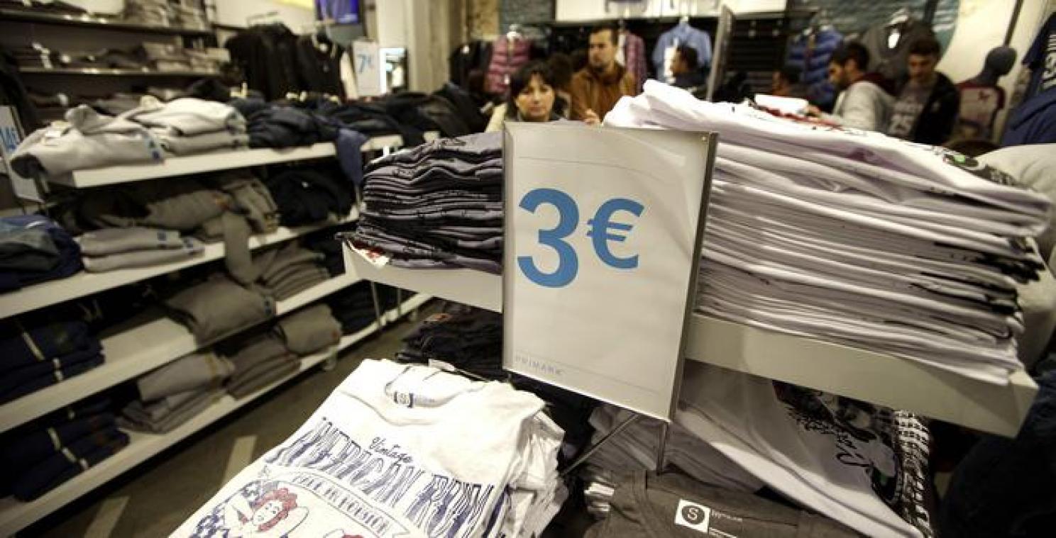 "Jonge consumenten kunnen fast fashion niet weerstaan"