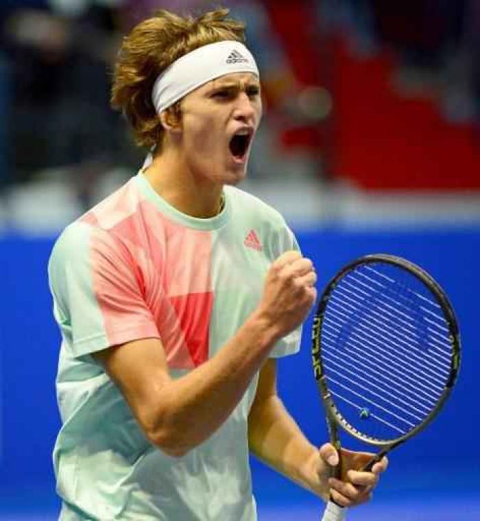 ATP Sint-Petersburg - Alexander Zverev verovert eerste ATP-titel