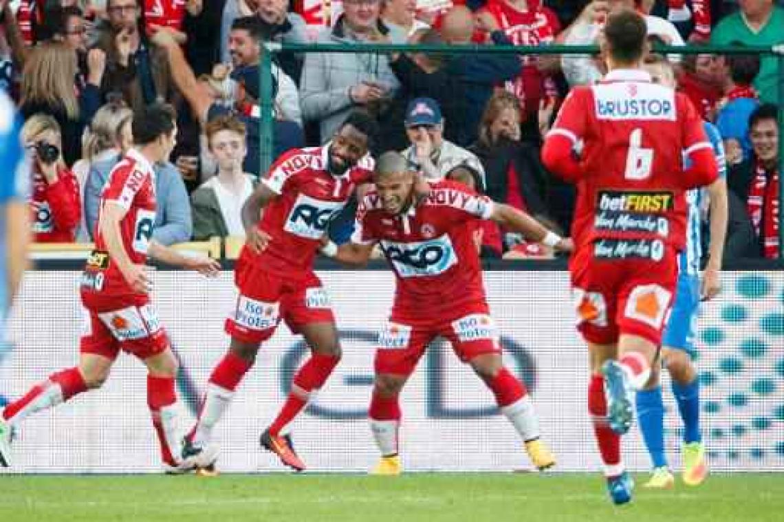 Jupiler Pro League - Kortrijk neemt thuis vlot de maat van Genk