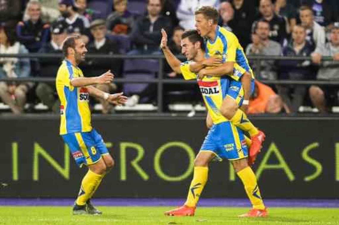 Jupiler Pro League - Rode lantaarn Westerlo stunt met zege op veld van Anderlecht