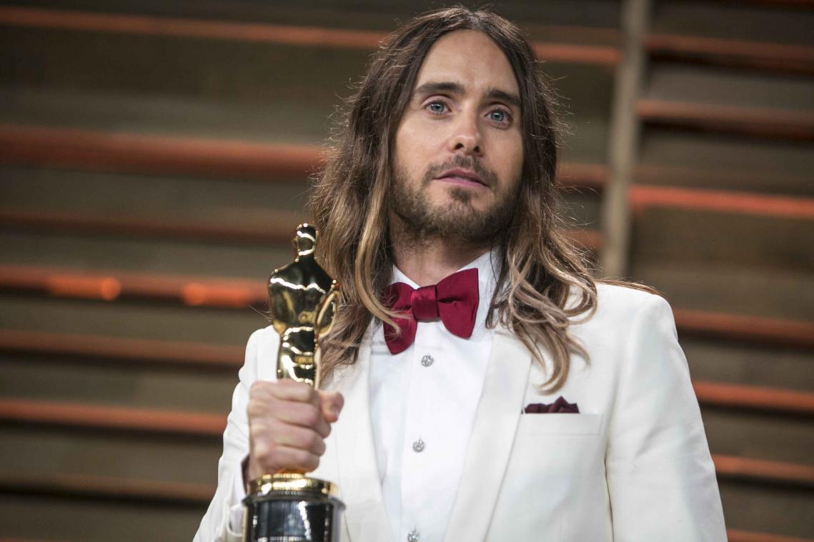 Jared Leto wordt de nieuwe Joker