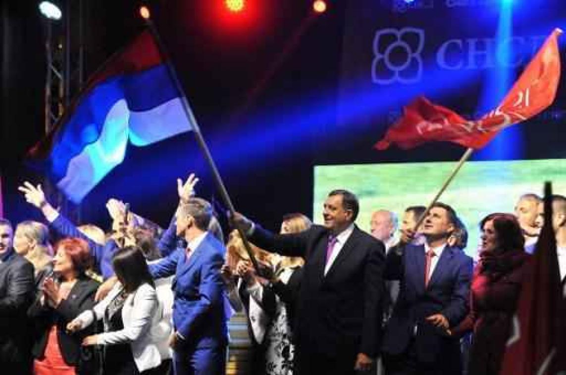 Bosnische Serviërs behouden "nationale feestdag" tijdens controversieel referendum