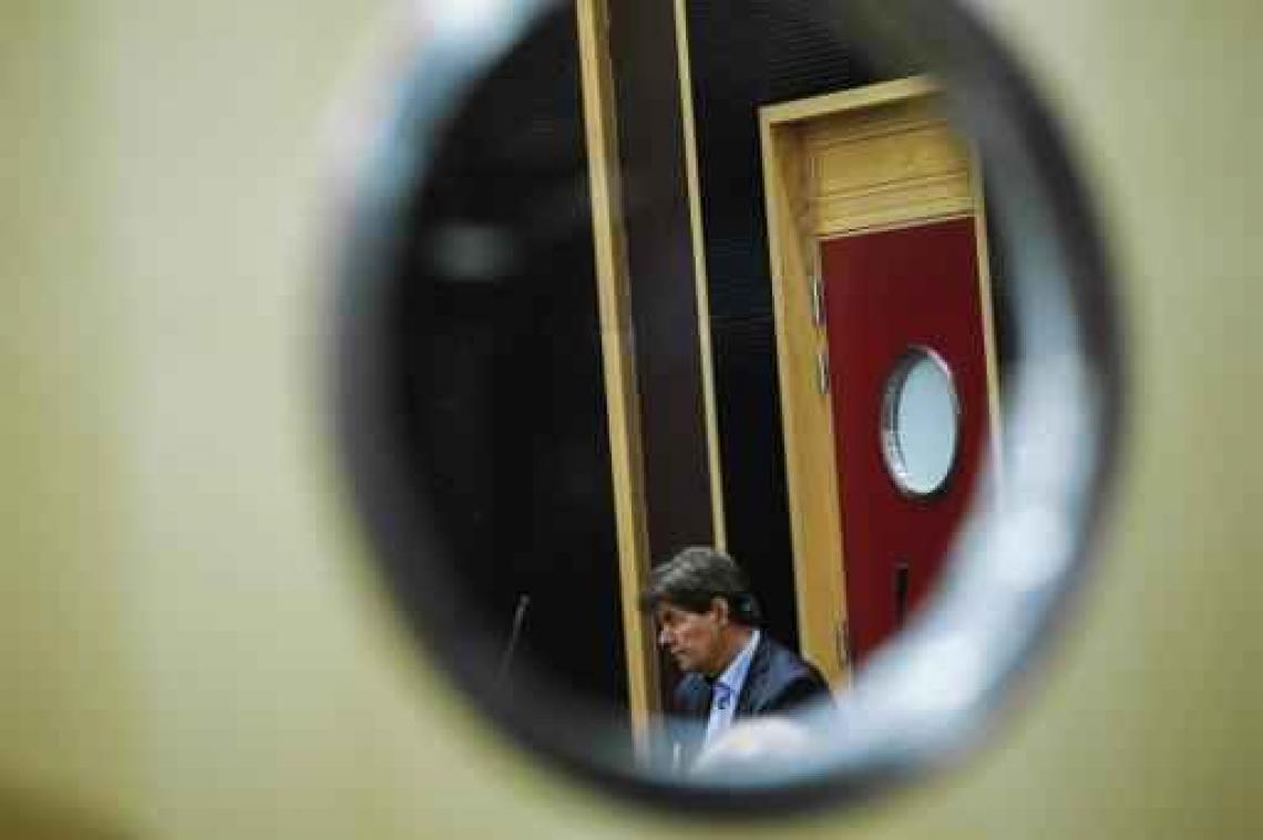 Ook computermateriaal van minnaar Pirotton in beslag genomen