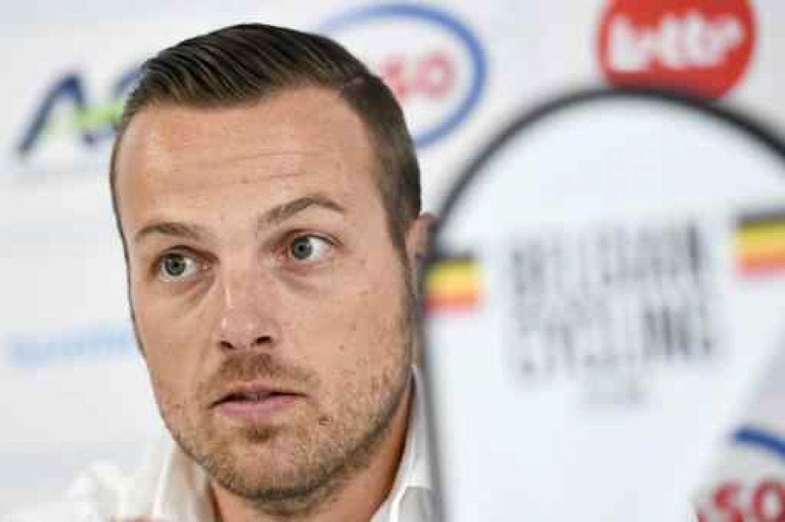 Bondscoach Kevin De Weert wil koers maken in Qatar