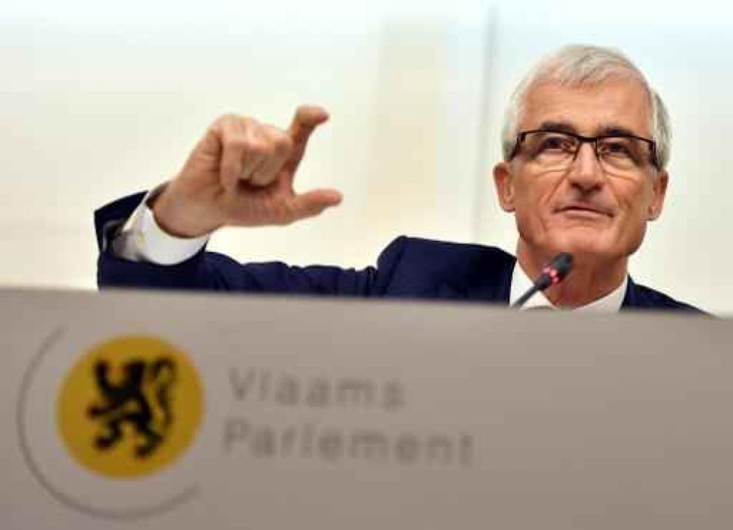 Vlaamse regering investeert 613 miljoen euro en bespaart 223 miljoen euro
