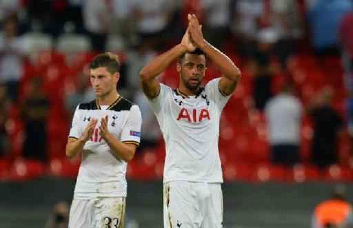 Mousa Dembélé niet afgereisd naar Rusland voor CL-duel met CSKA Moskou