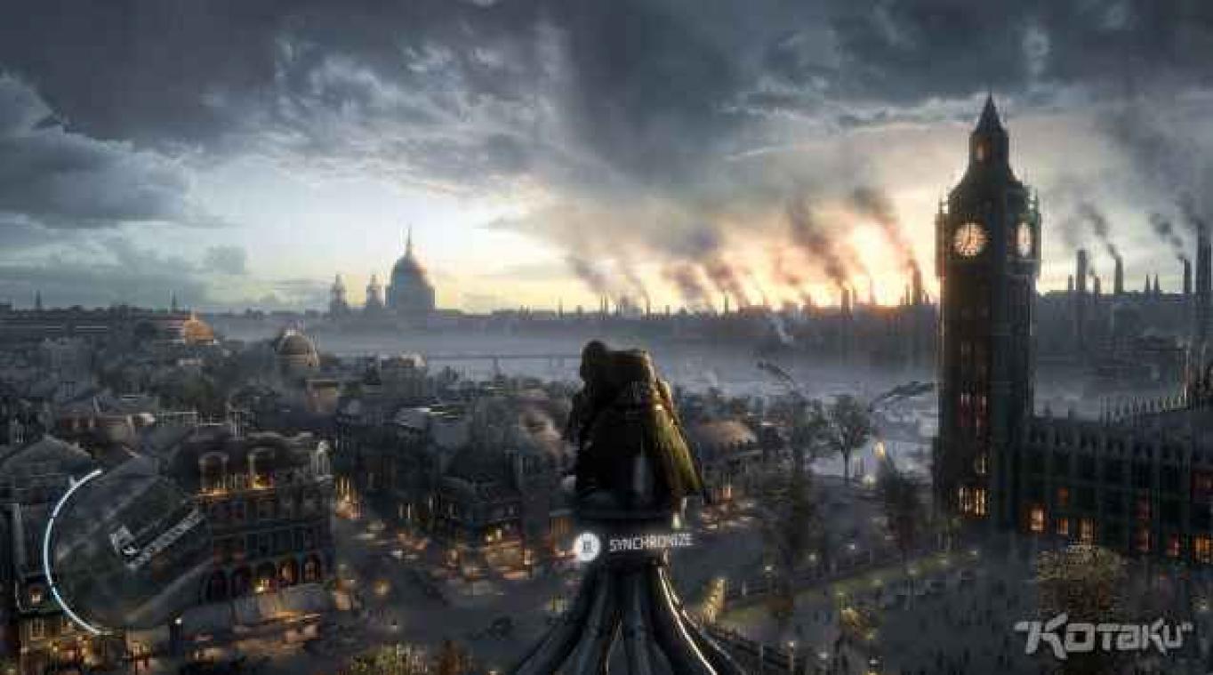 Details nieuwe Assassin's Creed gelekt