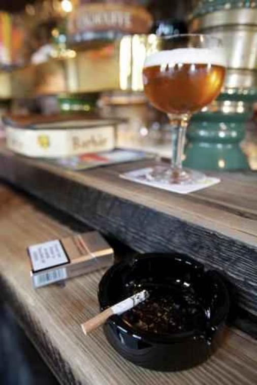 Accijnzen op tabak en alcohol brengen veel minder op dan verwacht