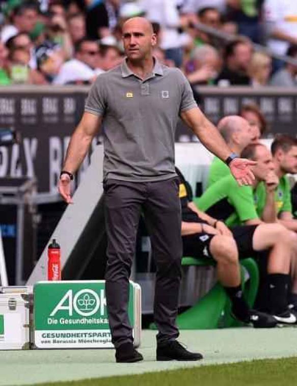 Borussia Mönchengladbach verlengt contract van coach Schubert