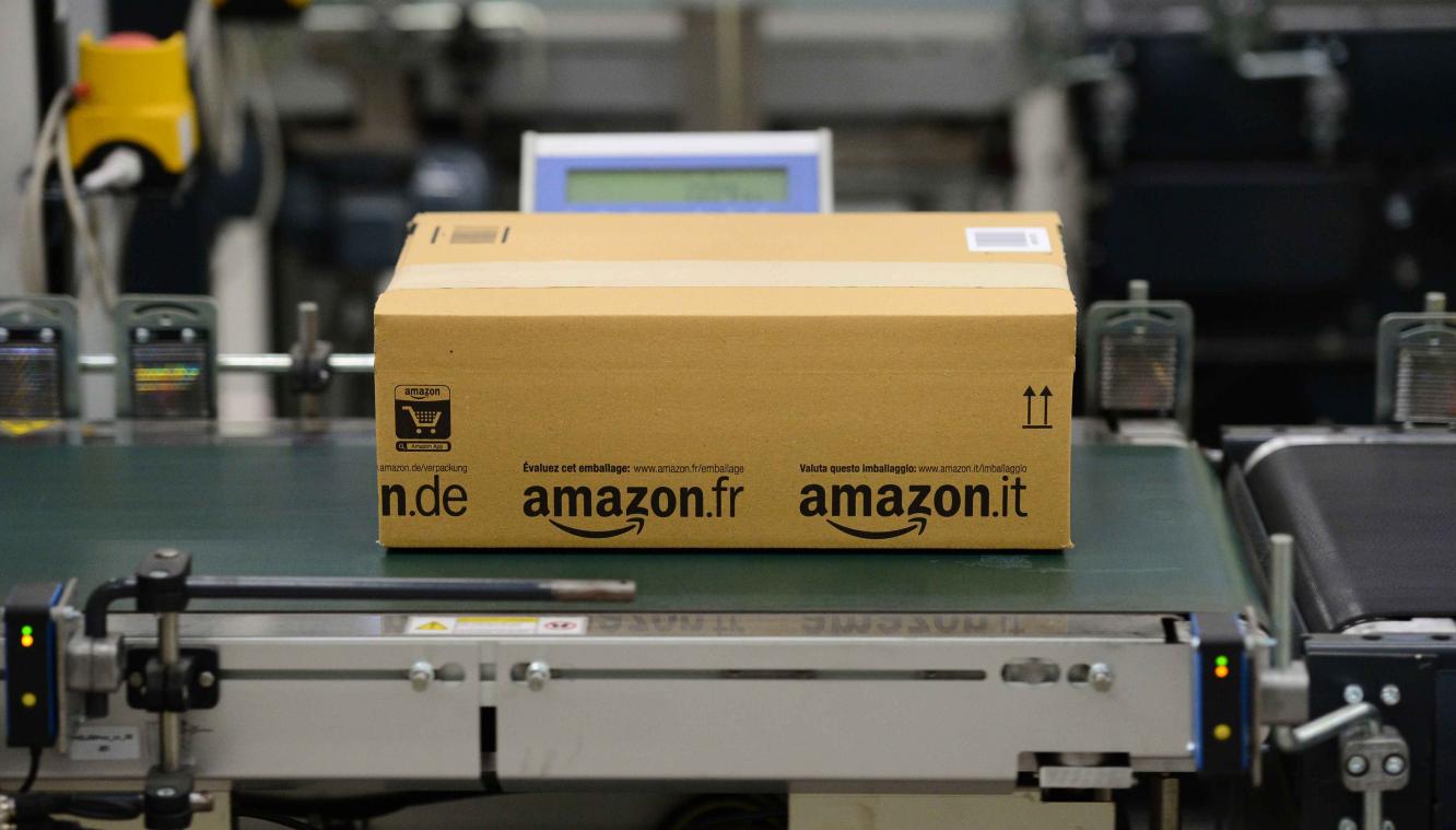 Blunder van Amazon levert student 51 pakjes op