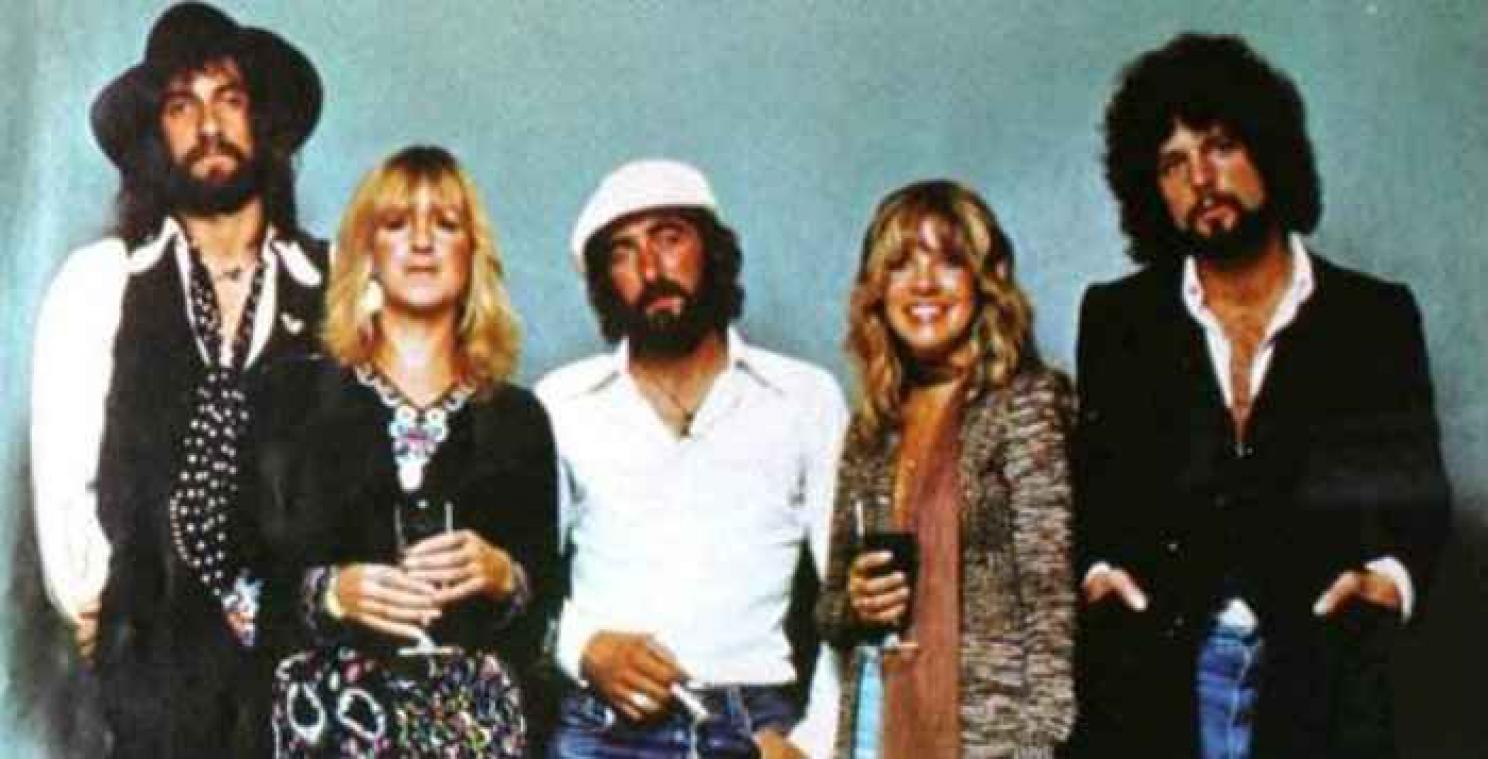 Fleetwood Mac werkt aan een nieuwe plaat