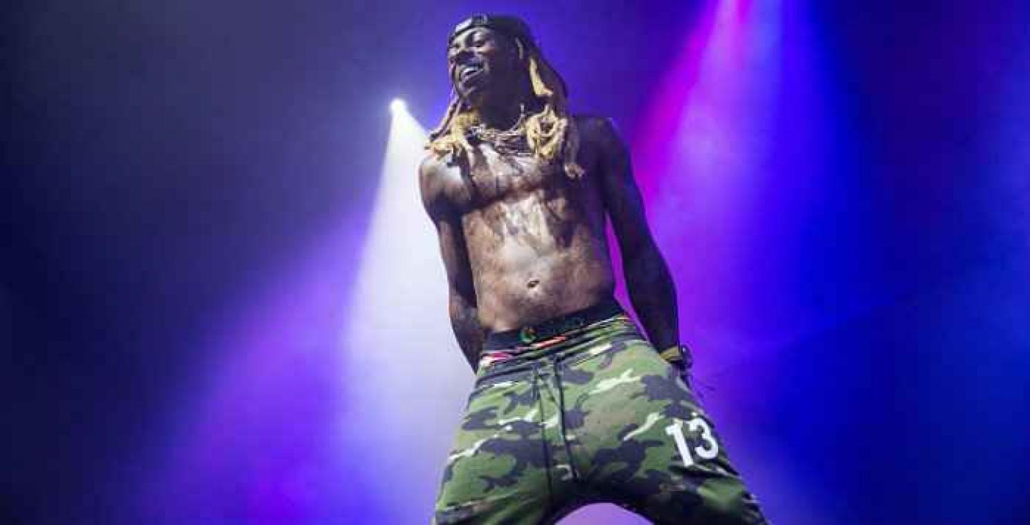 Lil Wayne voltrok homohuwelijk tussen twee medegedetineerden