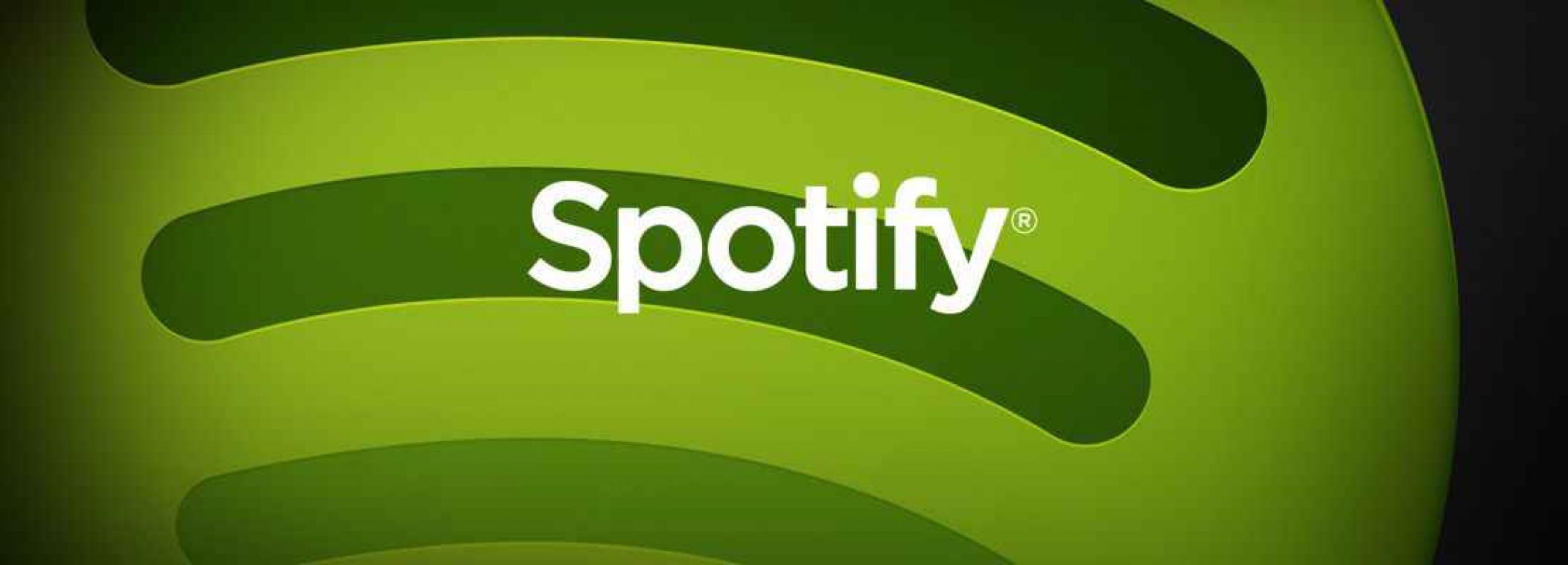 Dit zijn de meest beluisterde nummers op Spotify in 2014