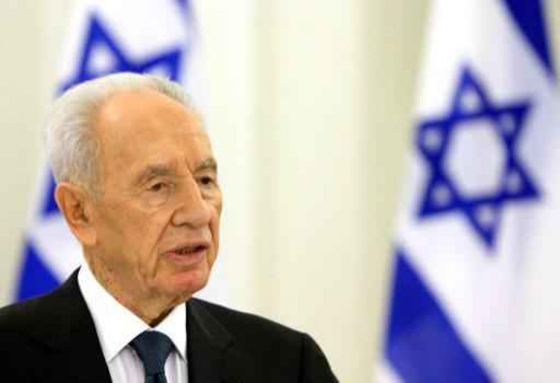 Familie is vaarwel aan het zeggen aan zeer zieke Israëlische oud-president Peres