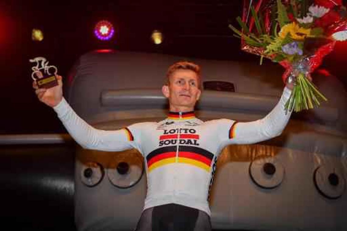 André Greipel voert Duitse WK-selectie aan, Marcel Kittel is "joker"