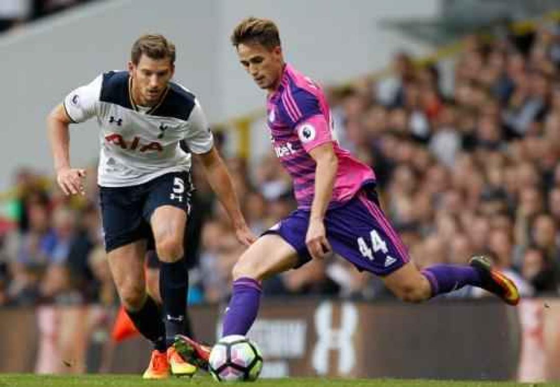 Premier League - Januzaj zeker zes weken buiten strijd met enkelblessure