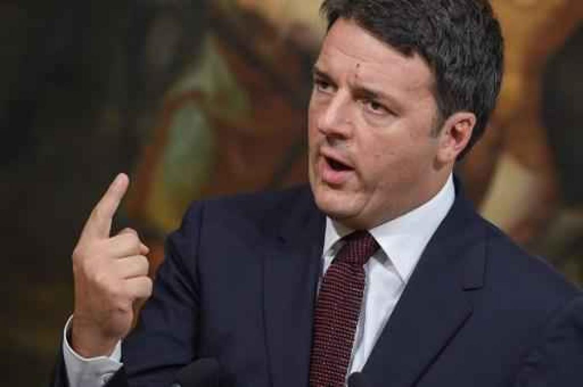 Italië verlaagt groeiverwachting naar minder dan één procent