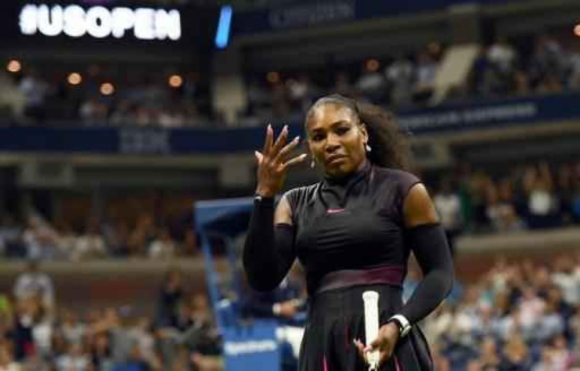 Serena Williams opent 2017 in Nieuw-Zeelandse Auckland