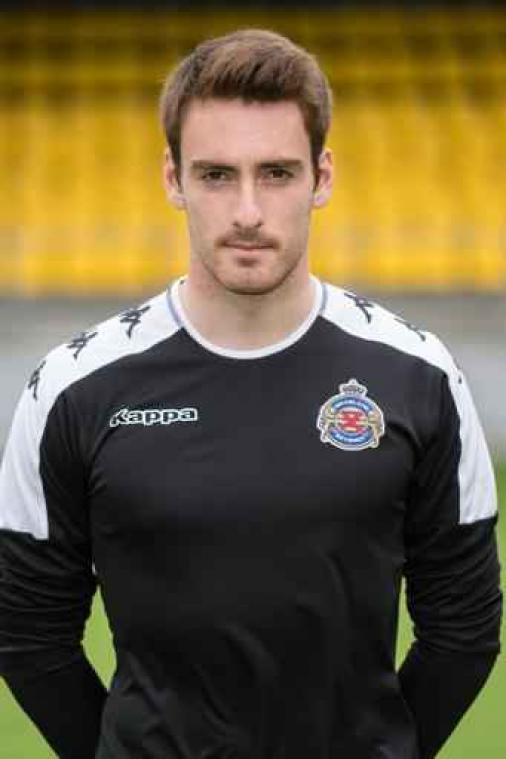 Waasland-Beveren ontslaat invallersdoelman Laurent Henkinet