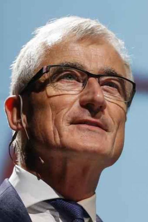 Vlaamse regering legt in de loop van de dag verklaring af over Eandis-dossier