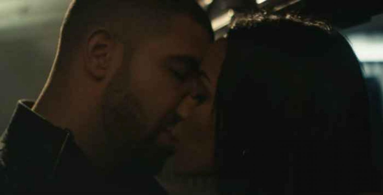 Belgisch model speelt mee in kortfilm Drake
