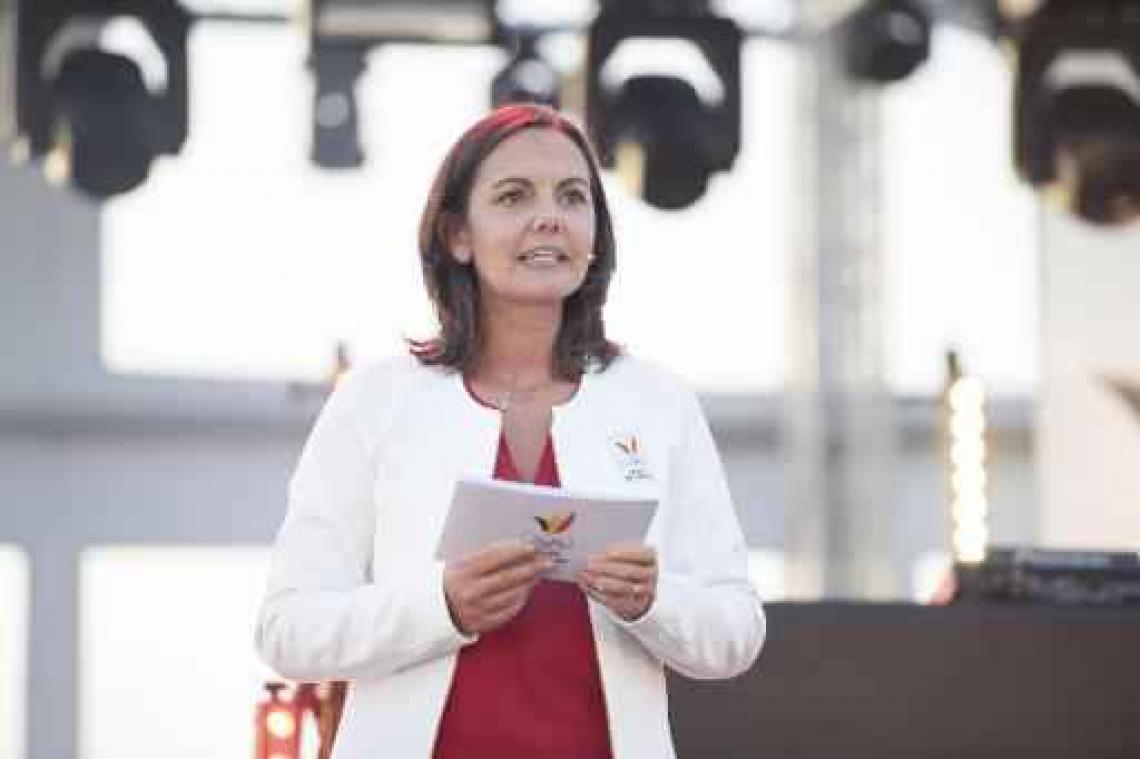 Dominique Monami volgt Ann Devries op als kapitein van Fed Cupteam