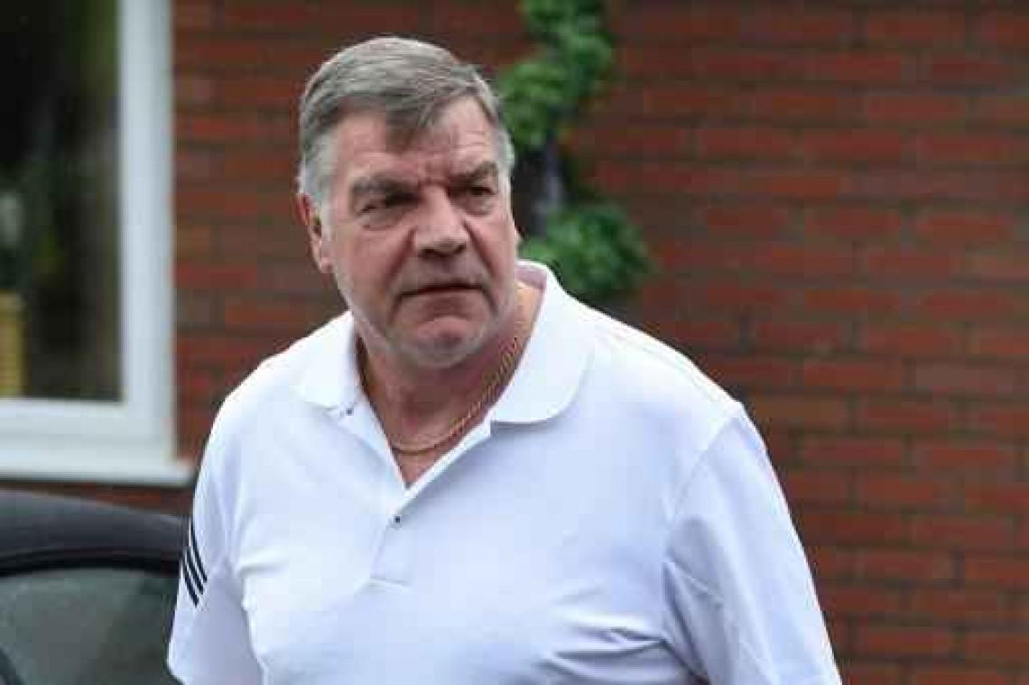 Sam Allardyce: "Heb een inschattingsfout gemaakt"