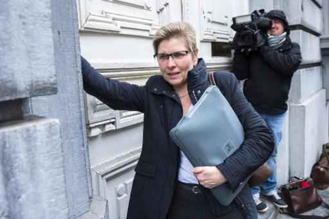 Staatssecretaris Sleurs wil toeristische reis naar Belgische poolbasis tegenhouden