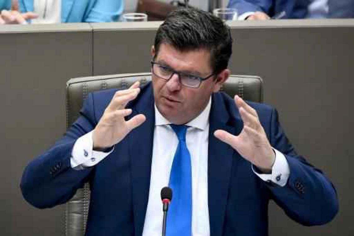 "Niet de bedoeling dat er belasting wordt betaald op erfenis die nooit komt"
