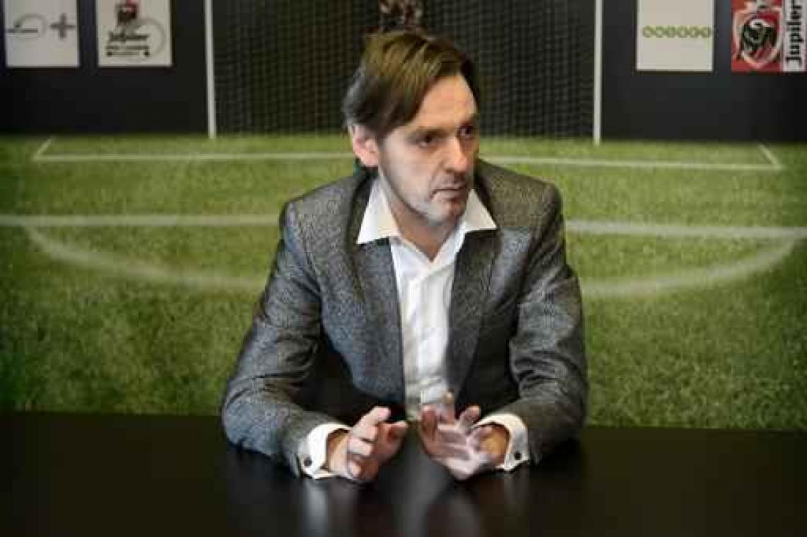 Pro League ontvouwt eerstdaags actieplan tegen gokkende voetballers
