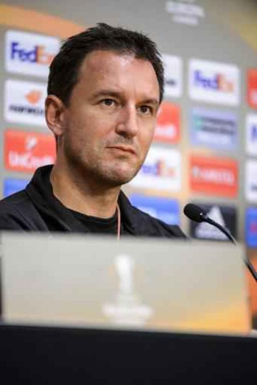 Europa League - Standard is in Amsterdam voor "een zege"