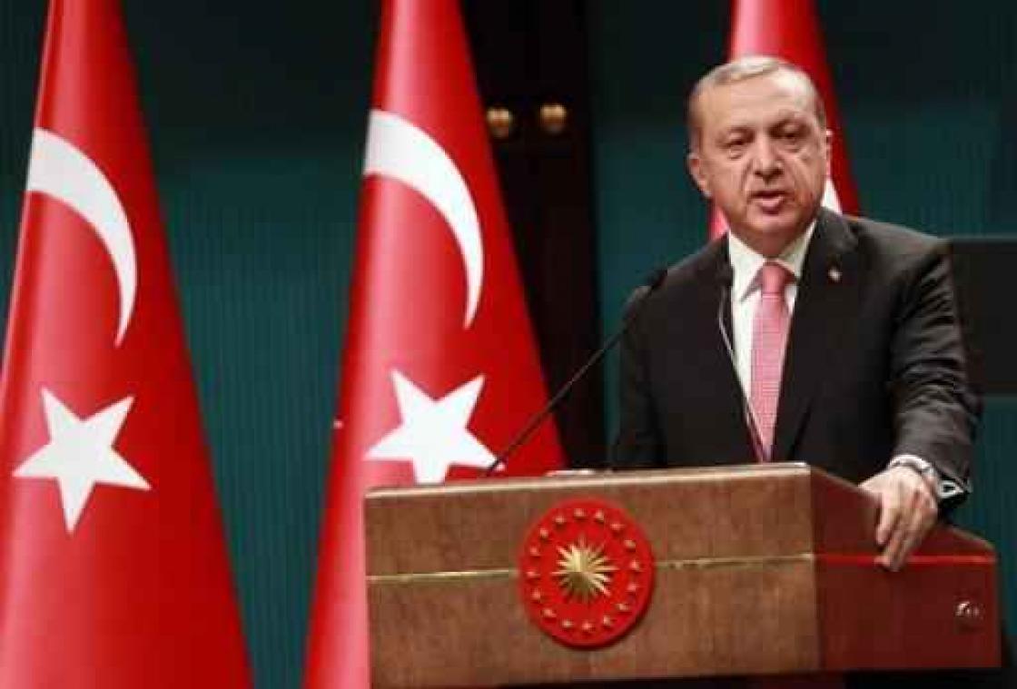 Couppoging Turkije - Nationale Veiligheidsraad wil verlenging noodtoestand