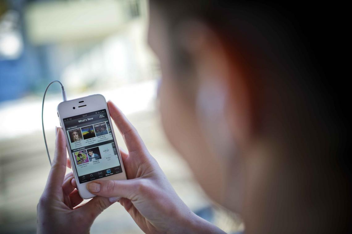 Spotify wil SoundCloud overnemen