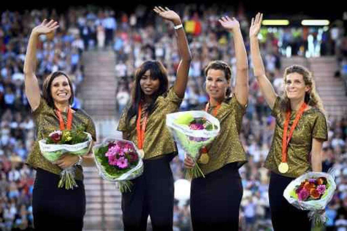 Gemeenteraad Sint-Genesius-Rode stemt unaniem voor ereburgerschap Kim Gevaert