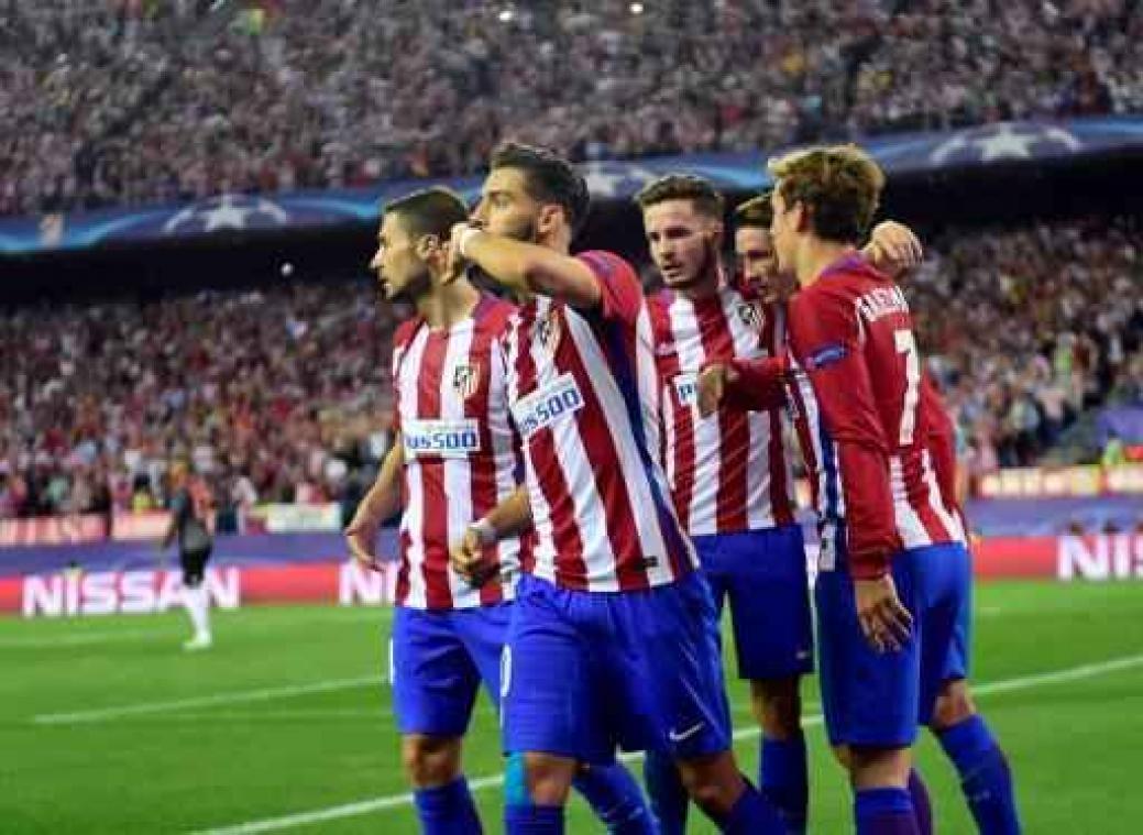 Champions League - Carrasco beslist topper tussen Atlético en Bayern: "Had wat geluk"