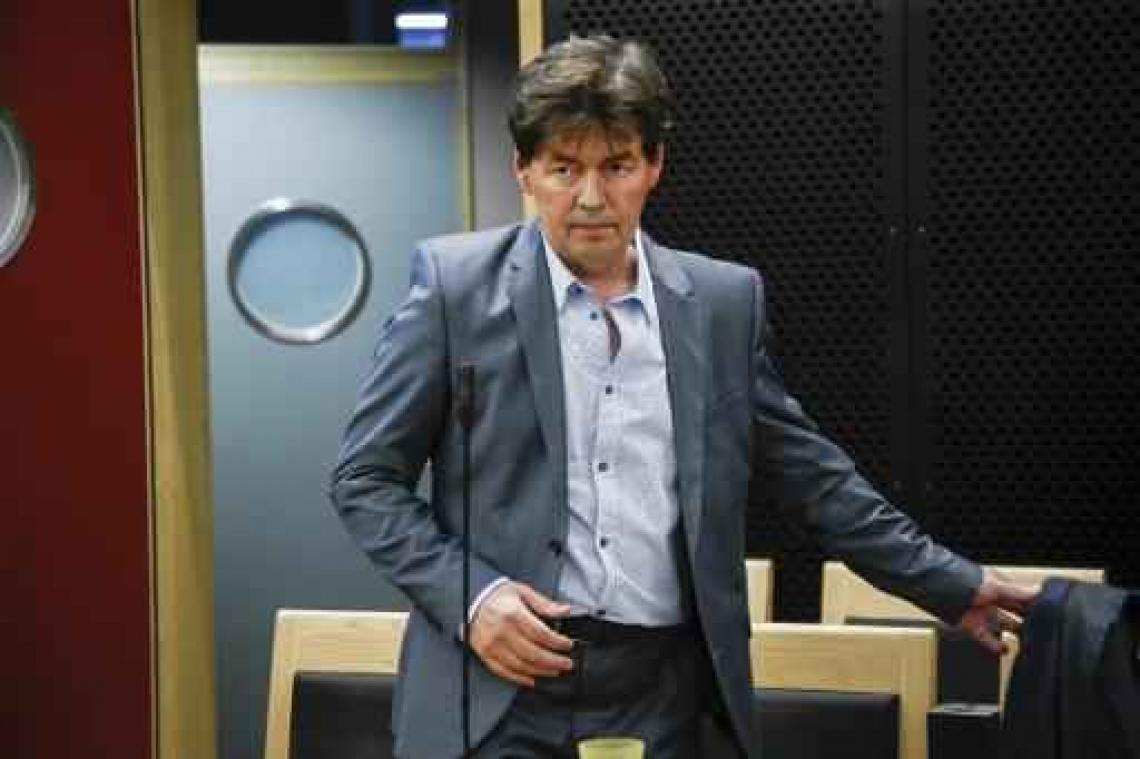 Bernard Wesphael - "Ik wilde overgeven bij het horen van deze getuigenis"