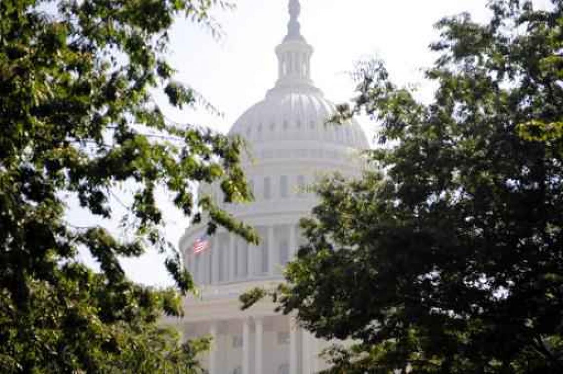 Amerikaans Congres vermijdt shutdown met goedkeuring wetsvoorstel over financiering