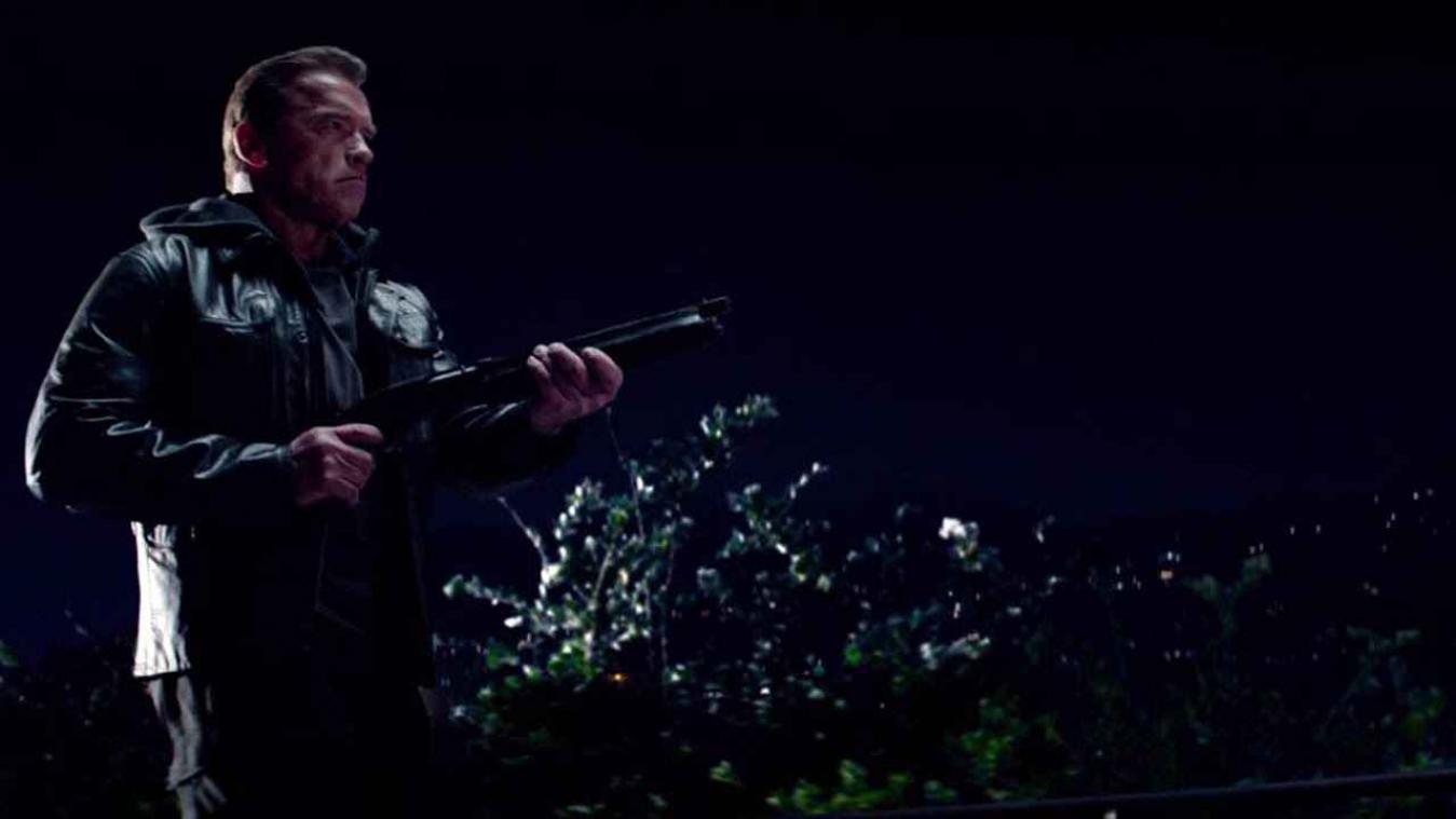 Bekijk de trailer van Terminator Genisys